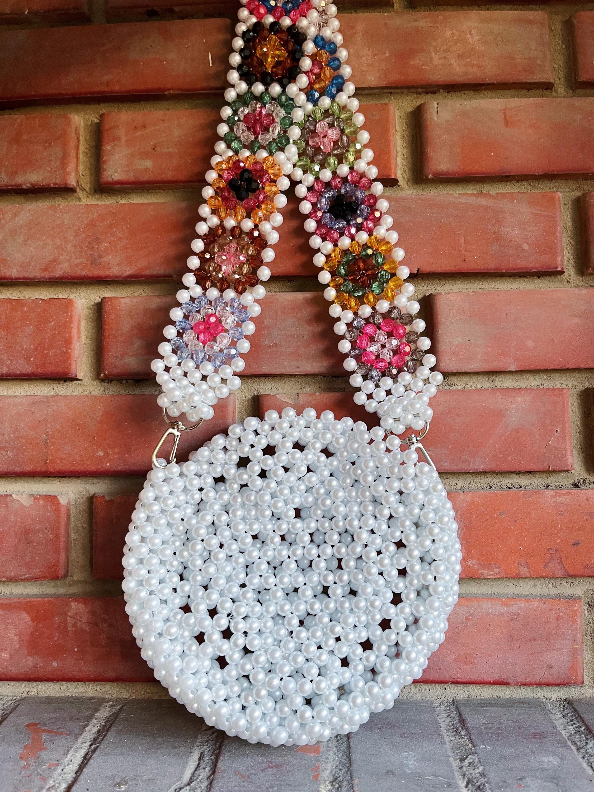 Handcrafted Beaded Bags